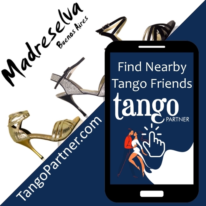 Madreselvashoes's tweet photo. Don’t miss this great APP!!!
Something amazing was prepared for the friends of tango worldwide.
Download this app, and get connected with the global tango community!!
https://t.co/5squ82eV3W
A unique app to bring together tango friends!
#MadreselvaShoes #TangoPartner #Apps https://t.co/WZ4HC2qCCc