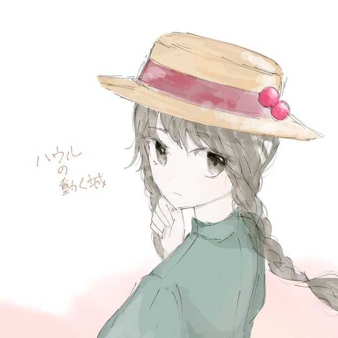 ハウルの動く城イラストのtwitterイラスト検索結果 ハウルの動く城イラストのtwitterイラスト検索結果