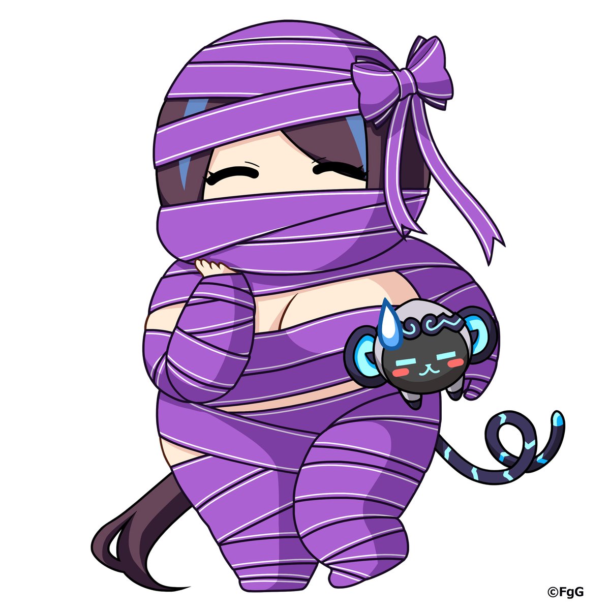 ファントムオブキル 如意金箍棒 マウスパッド