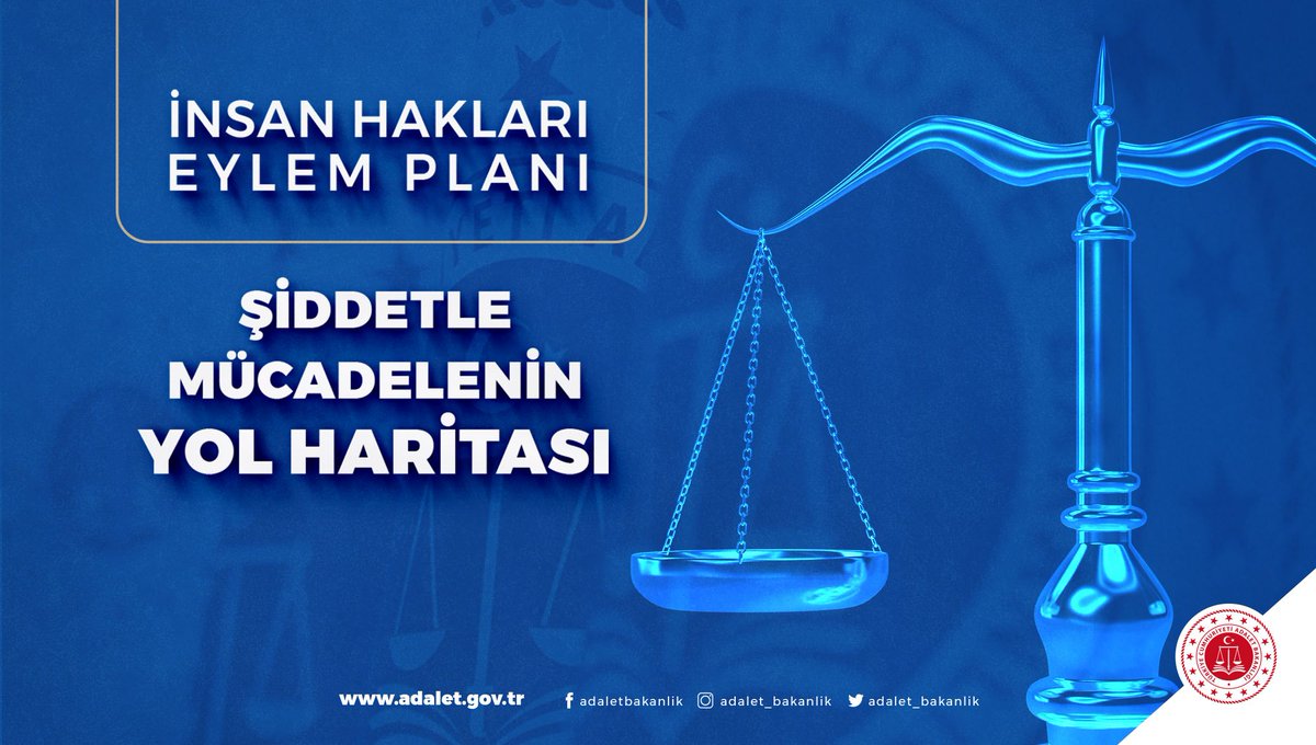 T.C. Adalet Bakanlığı tweet media