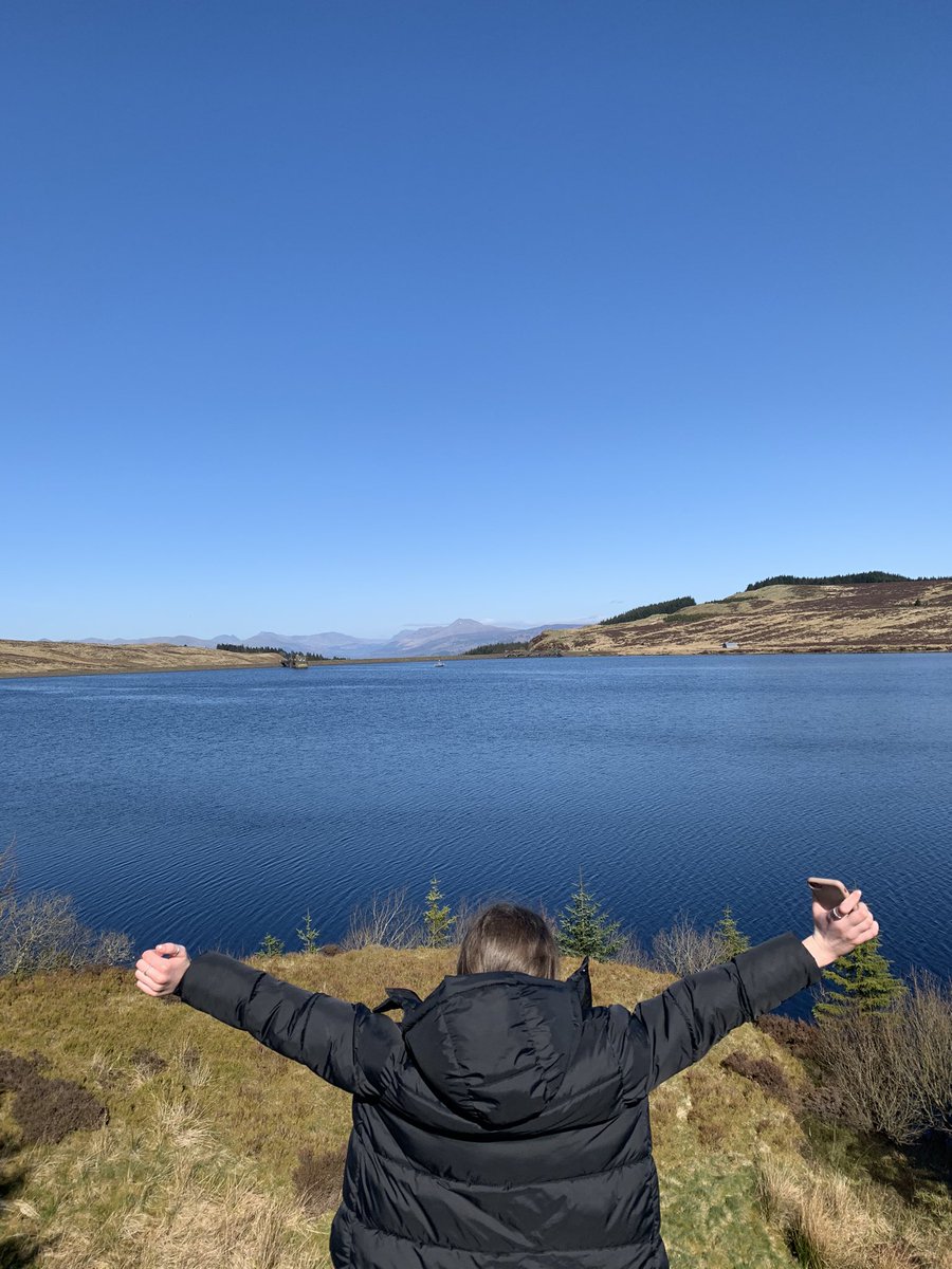 Beautiful day to be out and about with best people ❤️Scotland