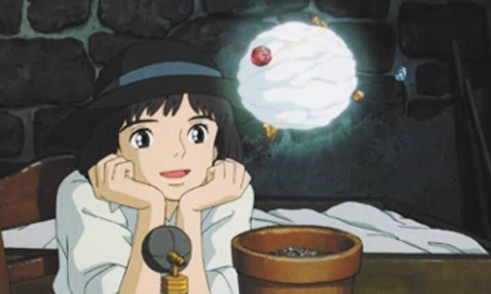 草壁メイ厶 Jp Ghibli 三鷹の森ジブリ美術館上映の短編映画 星をかった日 はハウルの少年期を描かれているそうですが ハウルの動く城のこの世界は ハウルが少年期に買って育てた星なのでしょうか ハウルの質問 T Co Os5s2y5eau Twitter