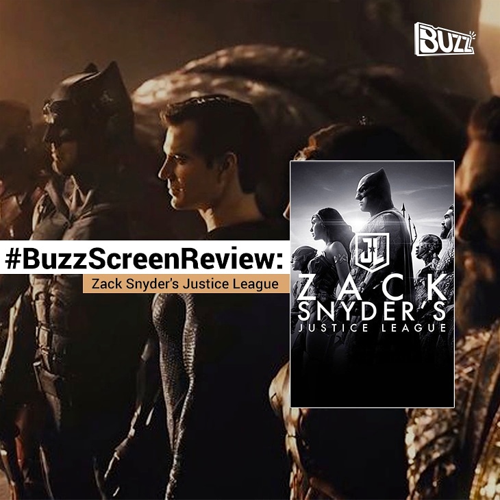 Boomplay_kenya's tweet photo. #BuzzScreenReview: Zack Snyder's #JusticeLeague π
https://t.co/zym44eUz5T
#JusticeLeagueSnyderCut https://t.co/8MUaqQ60YY