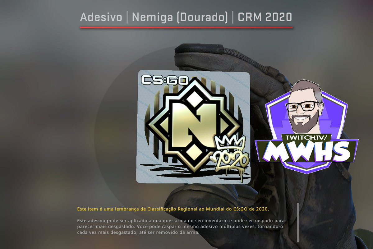 mwhscoach's tweet image. ⭐!SORTEIO
⚡ Resultado no final da live é preciso estar on (subs nao precisam)
🔥 twitch.tv/mwhs 
 💥RT + GODEMAIS!