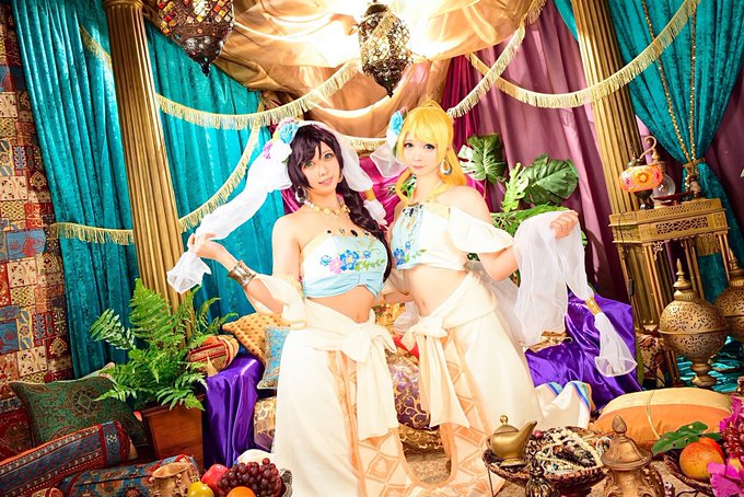 Twitterのコスプレ画像17