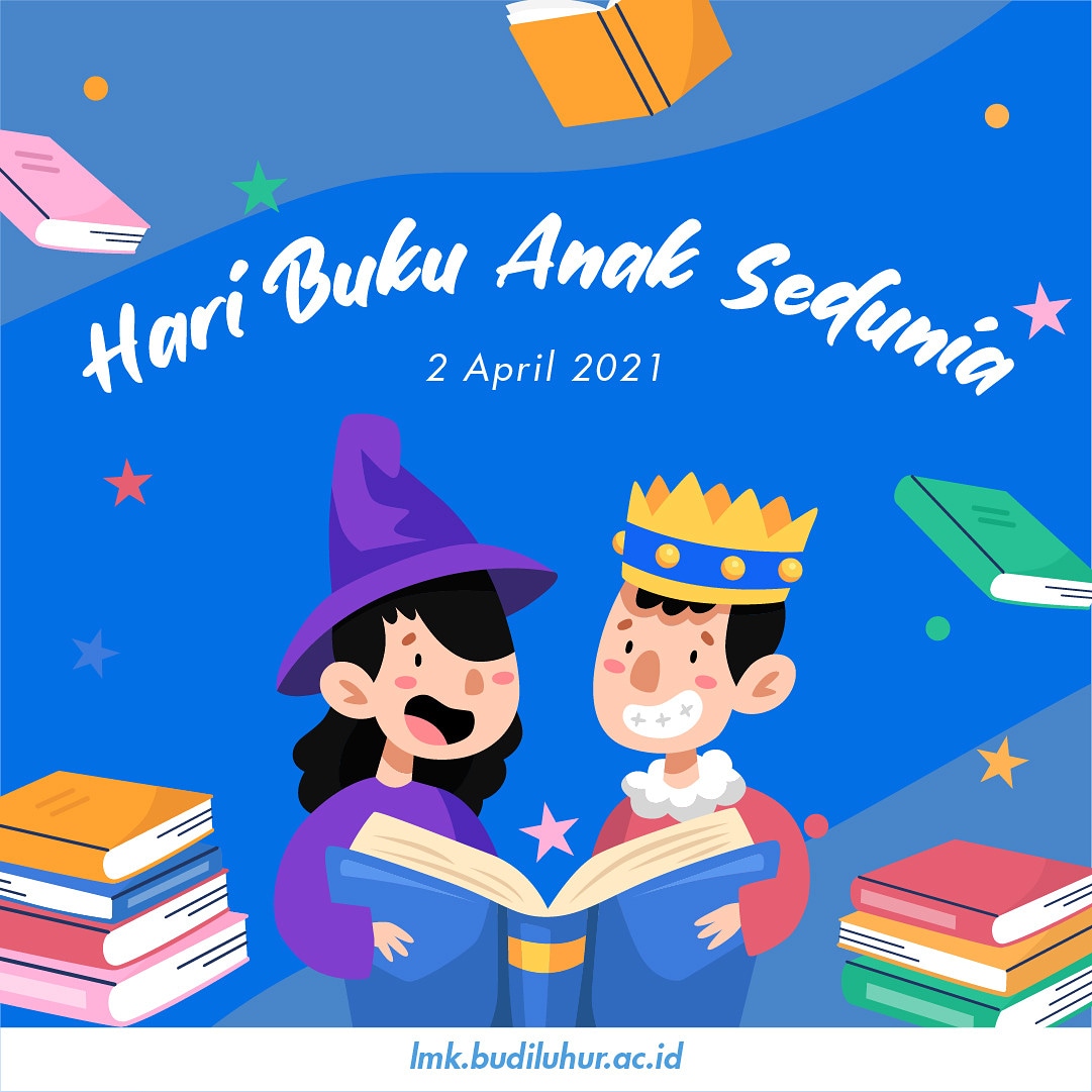 Buku anak adalah edukasi melalui media cetak yang dibuat sekereatif dan menarik mungkin untuk menambha minat belajar anak. 
Selamat Hari Buku Anak Sedunia!!!