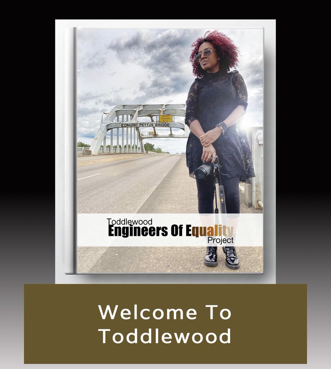 toddlewood's tweet photo. The Toddlewood Engineers of Equality book is available on https://t.co/Ok7RUvgE0q https://t.co/XiEM46nmNU