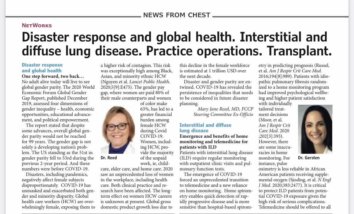mj17820's tweet photo. #CHESTDisaster #CHESTWomen We need to address this for ourselves and future. Global gender parity https://t.co/7RSqSUWuzr