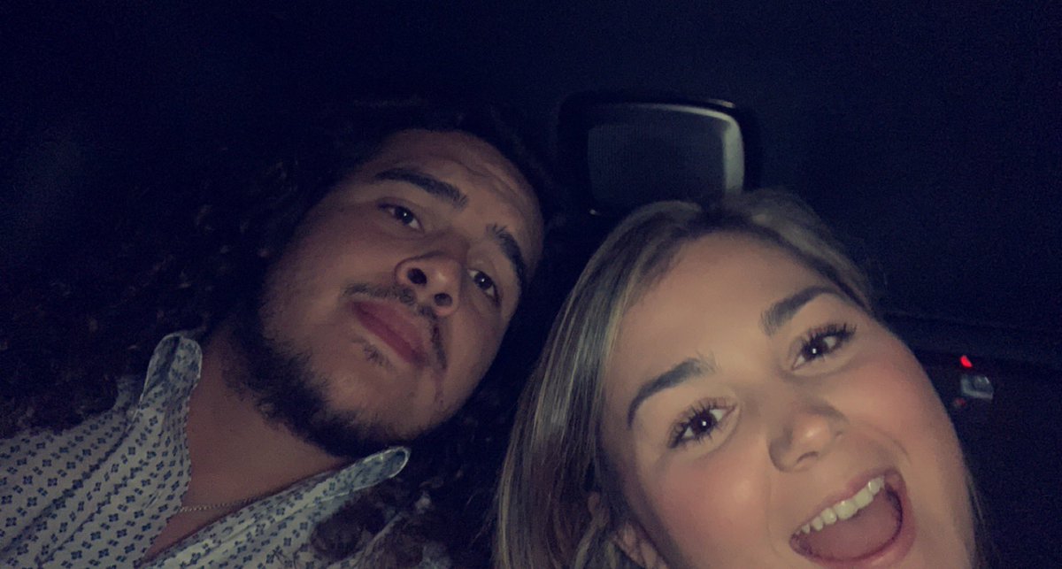 a_hutton12's tweet photo. Happy 20th birthday to the boy who has stole my heart. Words can not describe how thankful I am to have you in my life. You are the most amazing guy. I hope you have the best day ever my love. I love you bug❤️❤️ HAPPY BIRTHDAY!!! https://t.co/qAnAjC1HJJ