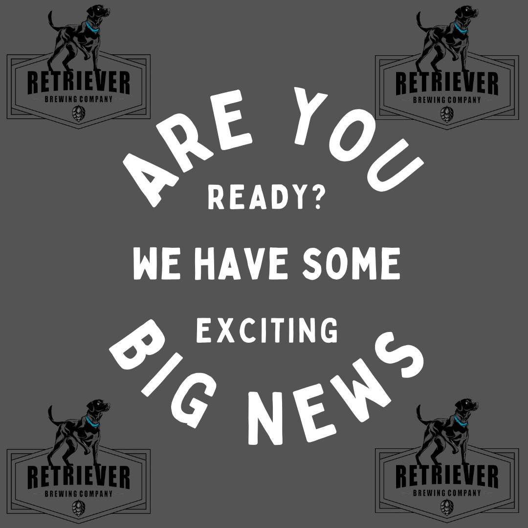 Retriever Brewing Company tweet media