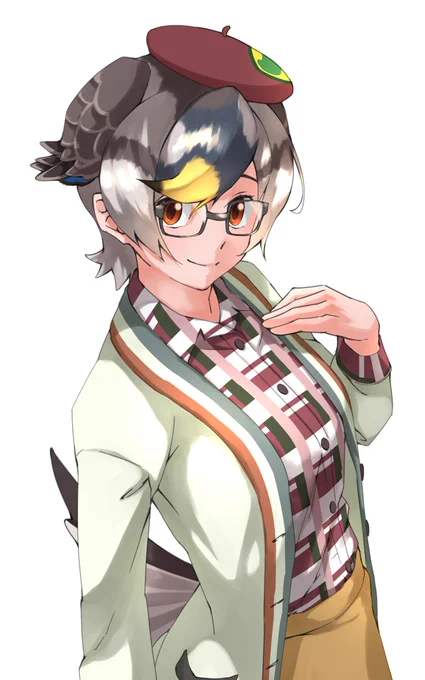 カルガモ 