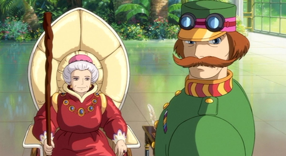 ジブリのせかい 非公式ファンサイト S Tweet 精神的にも肉体的にもマッチョなこの国王は 大塚明夫さんが声を担当しています 大塚さんは ジブリ作品では 魔女の宅急便 に登場した飛行船の船長や 紅の豚 のドナルド カーチスと 多くの作品に出演してい