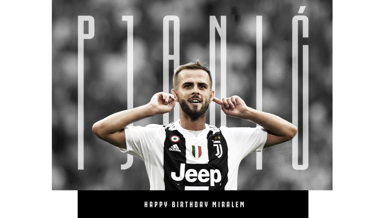Happy birthday Miralem Pjanic (31)

A short story 