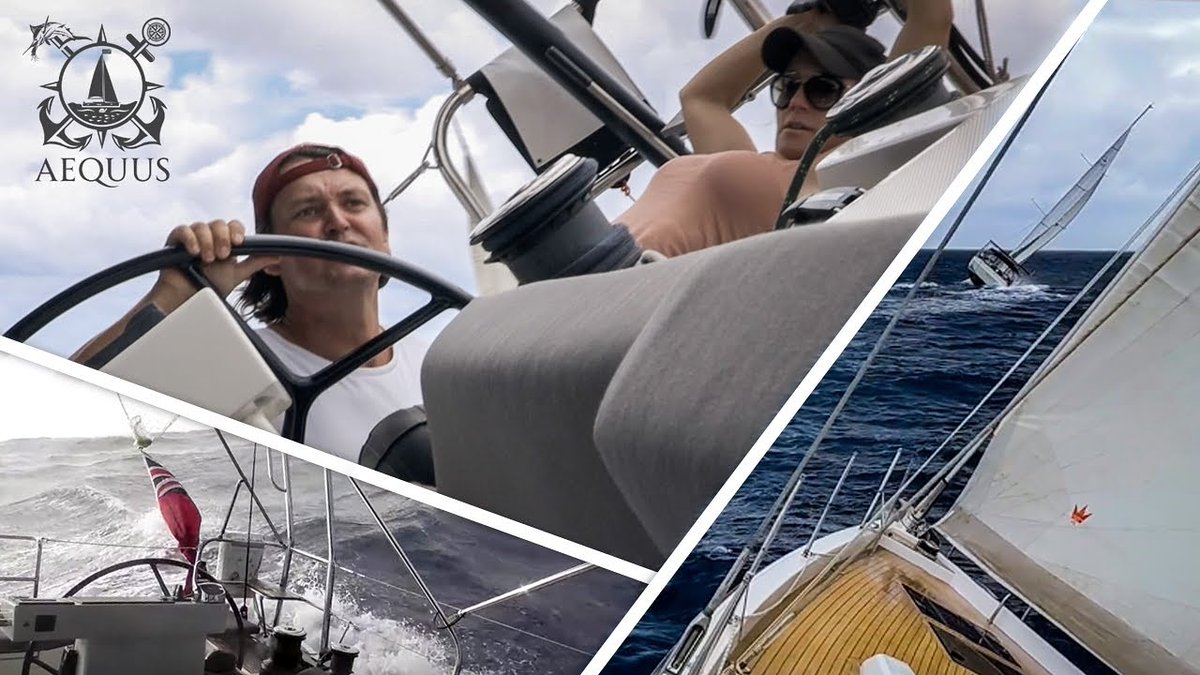 SailingAequus's tweet photo. We BROACH our Yacht! | Sailing Aequus - Episode 3
https://t.co/qsr4bKPEpX
#sailing #sailingvlog #sailingfail #sailingvideo https://t.co/bjgrFFNTW4