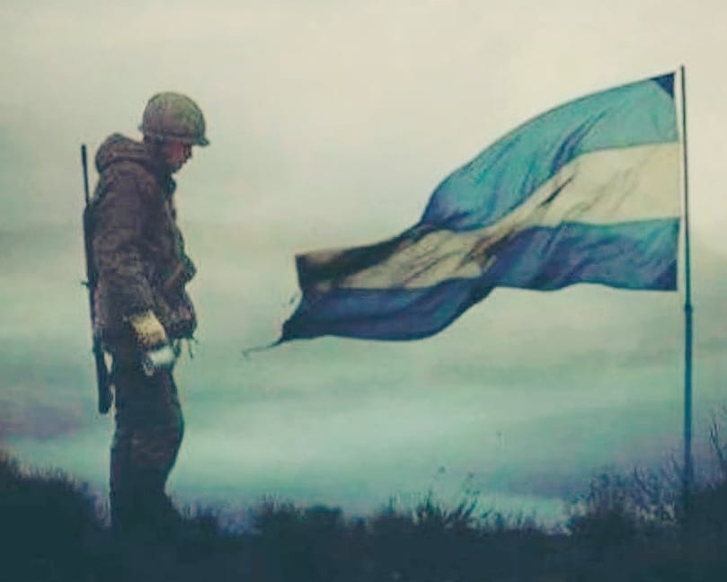 AntonioBonfatti's tweet photo. Honor y gloria a nuestros héroes caídos y ex combatientes de Malvinas, que dejaron todo para luchar por nuestra Patria en condiciones adversas ✊🇦🇷. Las Malvinas son Argentinas https://t.co/SW38iTDoaI