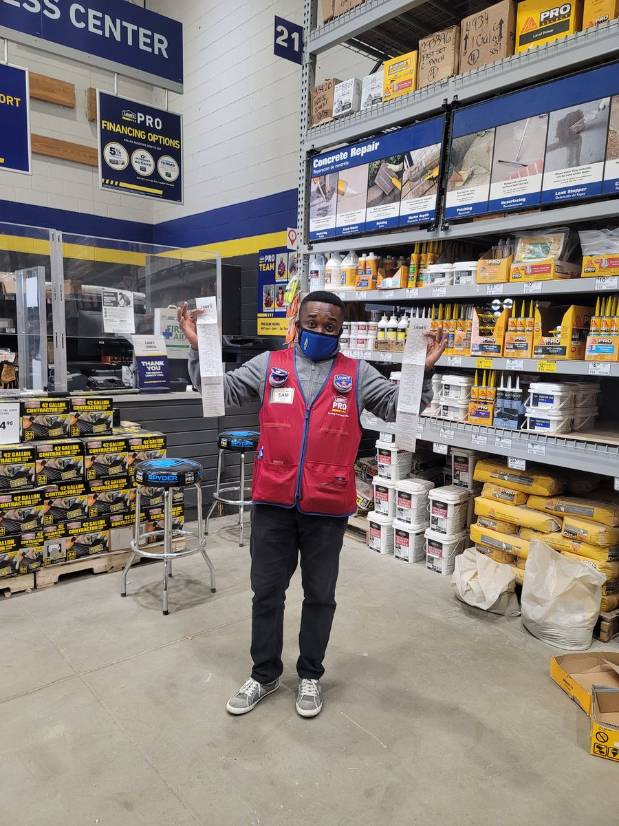 Lowe's 2870 tweet media
