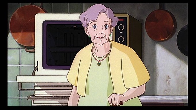 注目 画像ツイート 魔女の宅急便 7ページ目 アニメレーダー