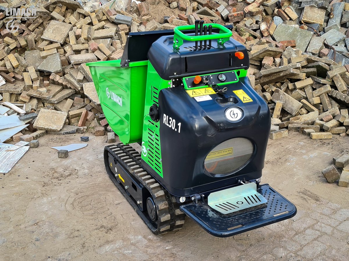 Limach Electric Construction Equipment tweet media