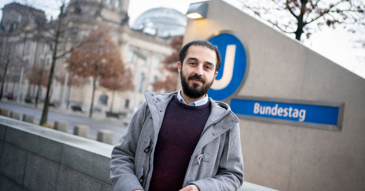 First Syrian refugee to run for German parliament seat quits over racism and death threats aje.io/e8na6