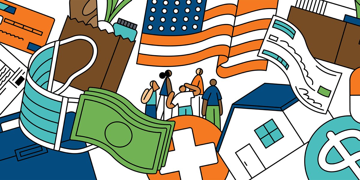 PennMedCSO's tweet photo. In an op-ed for @thehill, @pennprof (@PennMEHP) &amp; @SteveXen (@PennLaw_CERL) reflect on how #COVID19 survivors with lingering symptoms, known as #LongCovid or post-covid syndrome, could reshape #mentalhealth policy in the US https://t.co/D96jNYbKVC https://t.co/pUyyt66syH