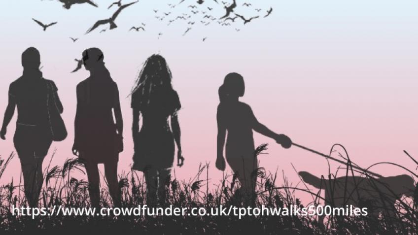 ThePerfectTouc4's tweet photo. Thank you all so much for your shares & donations, it means so much to us. We have now reached £121 of our £500 target for #mentalhealth Still a long way to go but we have got this 💪💕
https://t.co/phidThKVrw
#guidepostsglobalchallenge #fundraiser #walkchallenge #EasterWeekend https://t.co/YSpjoBj5jS