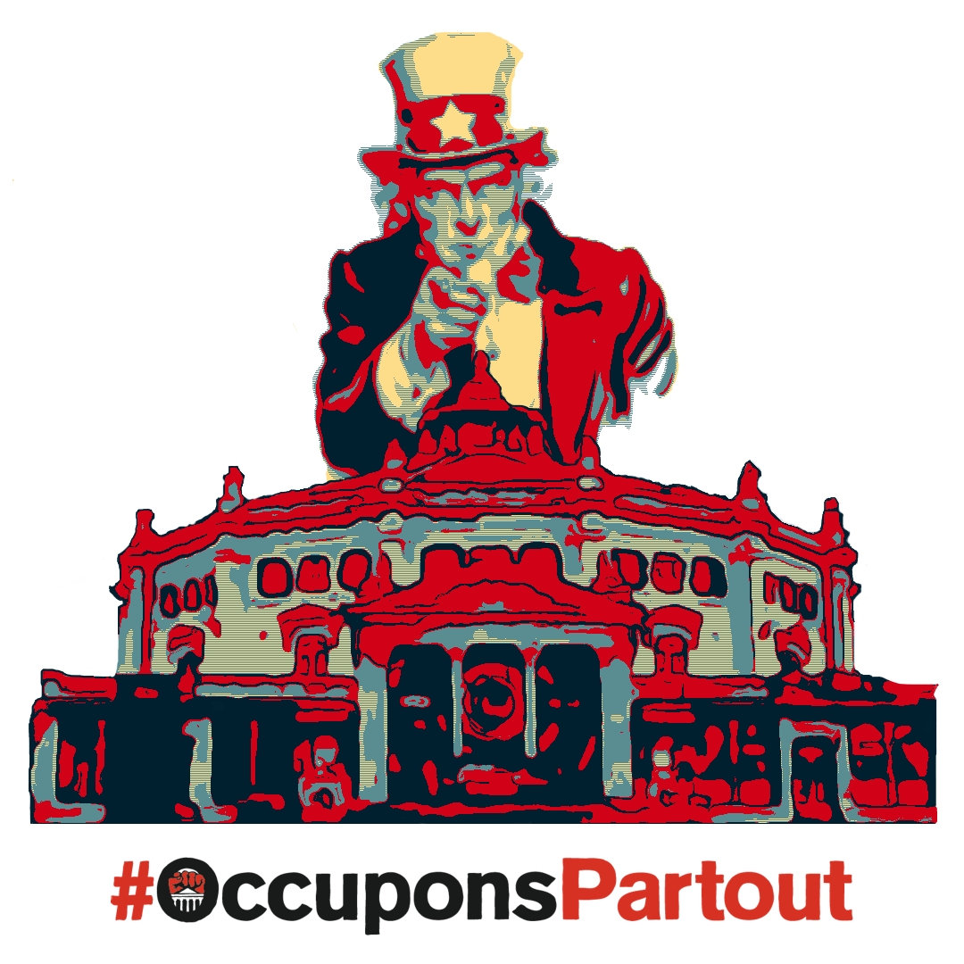 CipSomme's tweet photo. 🚨 LES OCCUPANTS DU CIRQUE JULES VERNE ONT BESOIN D'UN REGAIN D'ÉNERGIES ! 🚨
Venez contribuer en nous rendant visite/visible sous quelques formes que ce soit!
C'est ouvert à tou•te•s et vous avez forcément quelques chose à apporter !
#Occupathon #OccuponsPartout https://t.co/fk0wLeuKkA