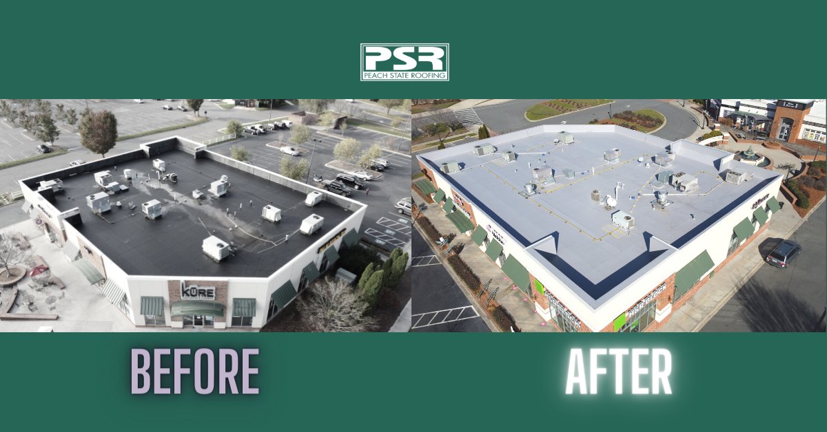 peachstateinc's tweet photo. We'll just leave this right here. 
#commercialroofing #commercialrealestate https://t.co/jledz9RIsO