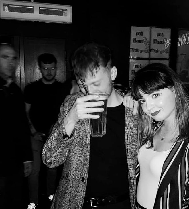 anttwriley's tweet photo. Happy birthday to the best of them all @AnnieMaloney__ ! You’re truly, always, THE moment, THE main event and I am so proud to be your mate. Thanks for giving me someone to stan harder than I have ever stanned anyone before. Love you ♥️🥳🎈 https://t.co/b8VYlptuOc