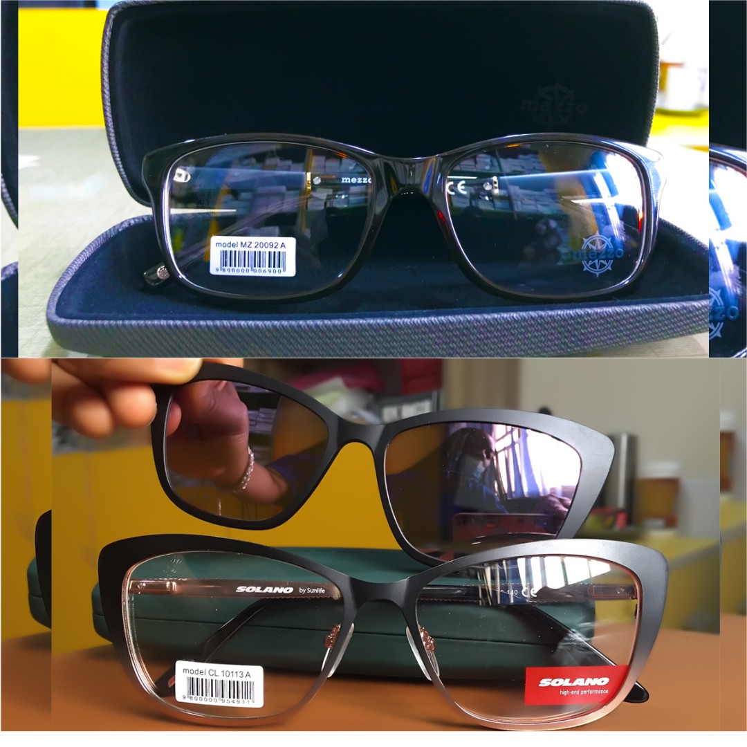 VisionEdgeNG's tweet photo. Fashion Easter with Vision Edge Eyeglasses.

Enjoy 30% discount on all beautiful eyeglasses 👓 and sunglasses 🕶. 

Hurry Now 👇 while offer last. 🎁 

🛍 Call/WhatsApp: 08080507698

☎️ 09085285890

🏢  Visit us @ Garki International Market, Garki II Abuja.

#visionedgeng
#abuja https://t.co/QTRWAq9iqN