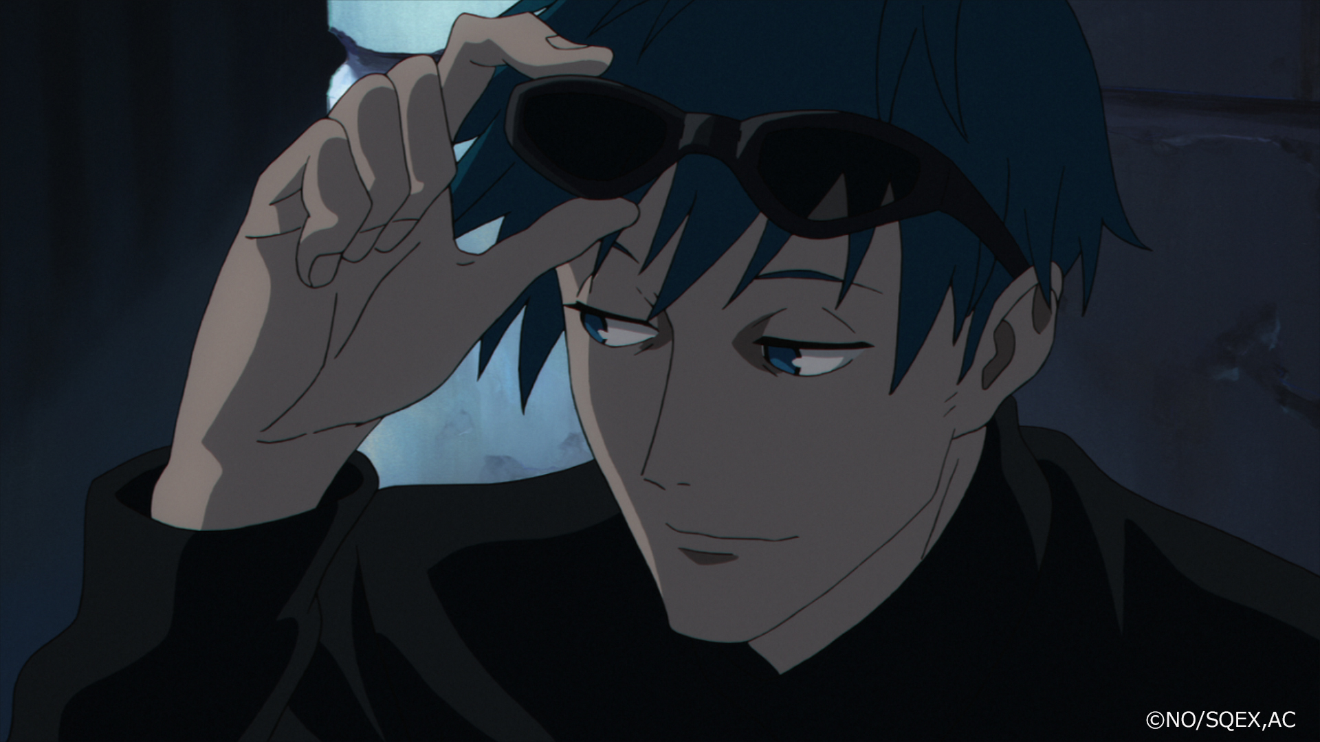 アニメ Acca13区監察課 公式 発売から少し時間が経ってしまいましたが Anan 2243号 色気の在りか 特集に登場された 津田健次郎 さんに これまで演じられた中でも特に色っぽさを感じるキャラクターのひとりとして ニーノ を選んで頂きました 場面