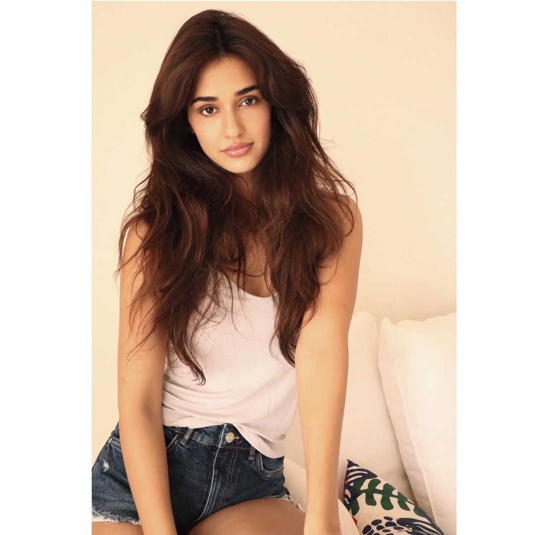 Disha Patani tweet media