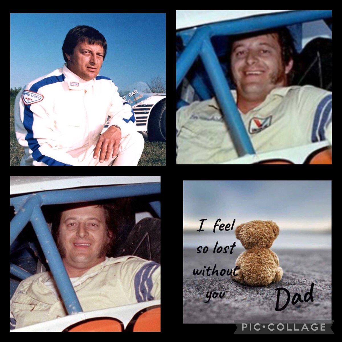 bisschopracing's tweet photo. 26yrs...gone but never forgotten! Missing you today and everyday! ❤️ https://t.co/2am7cEVtj6