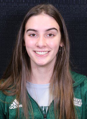 Due to their dedicated energy and effort in the weight room, <a href="/clara_kidder/">Clara</a>, a midfielder for <a href="/NWBearcatSOC/">Northwest Bearcat Soccer</a> &amp; Sarah Prickett, a hurdler for <a href="/NWBearcatXCTF/">Northwest Bearcat XC/TF</a>, earned Female Student Athletes of the month for March! Great job ladies on rising to the challenge each and every day! 💪🏻😤🏋️‍♀️