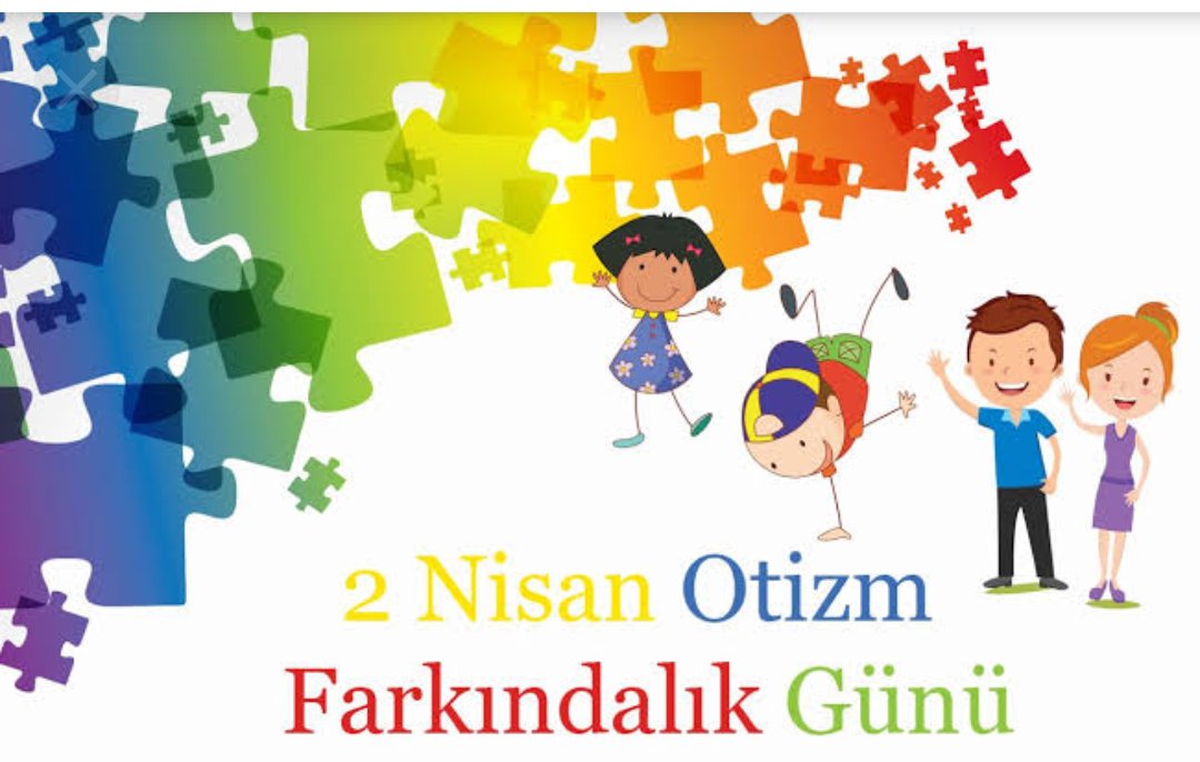 Otizm eksiklik değil, farklılıktir.3/B sınıfı Kerem Caniklioğlu @HalkalIlkokulu <a href="/ReyhanGomleksiz/">Reyhan Gömleksiz</a>