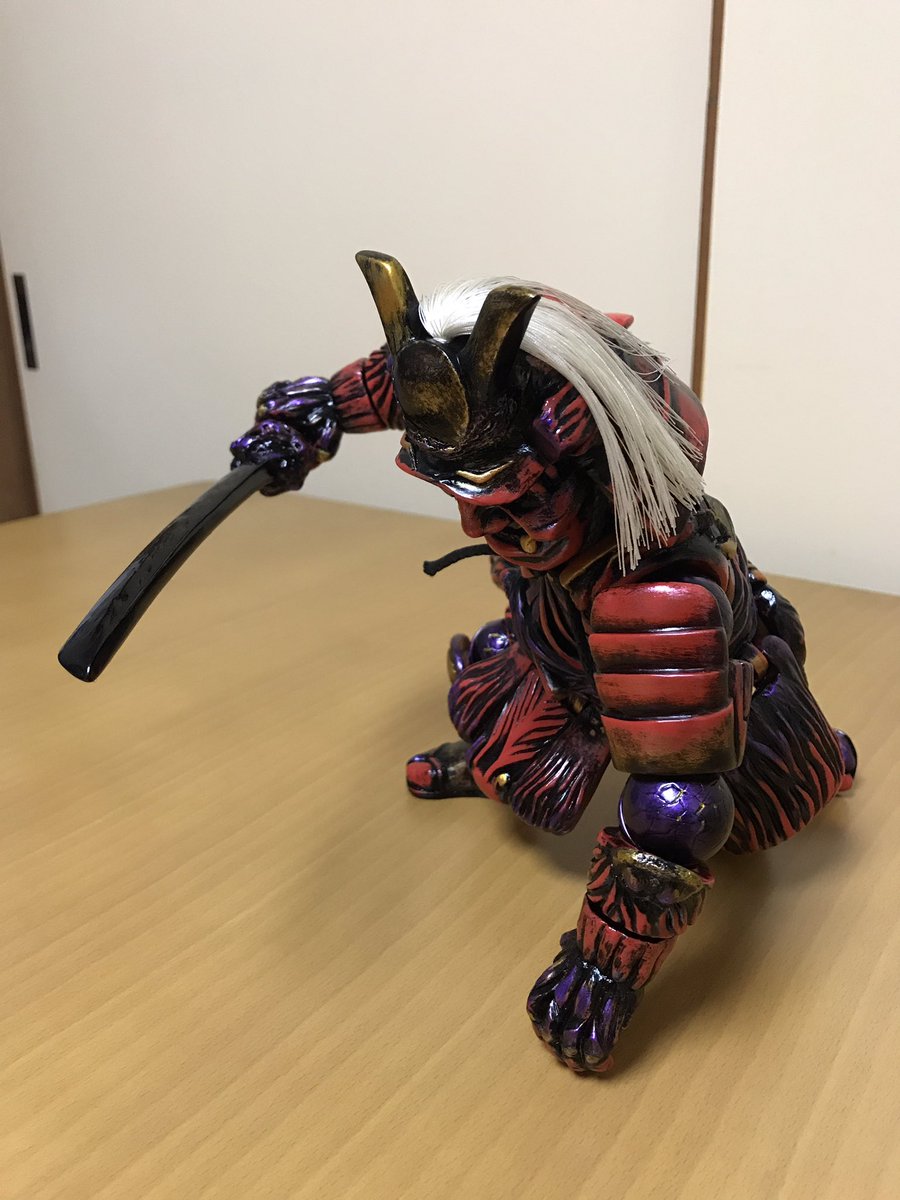 SALE/94%OFF】 至高玩具 武士2号 ソフビ veme.fi