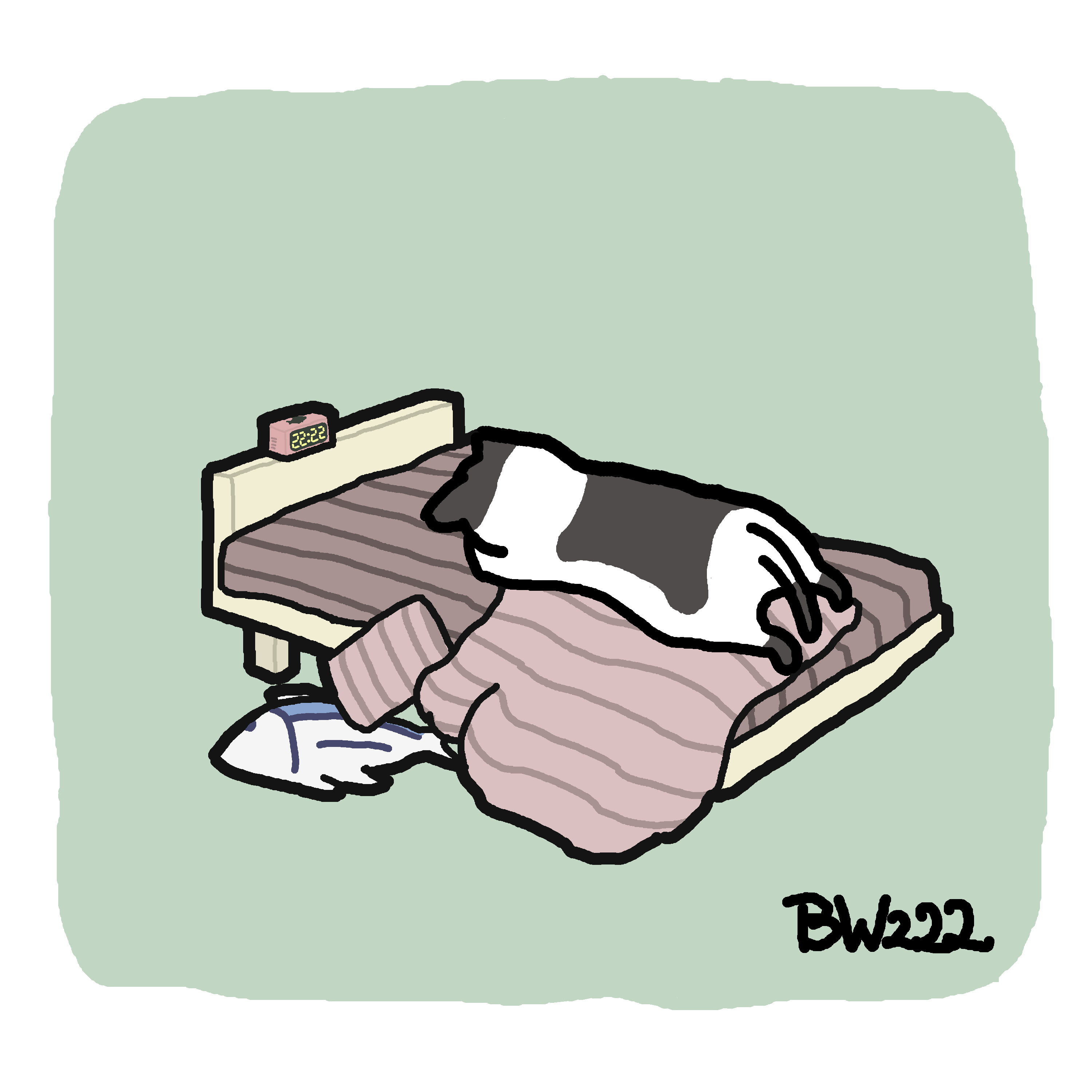 くろもり B Wood222 Twitter
