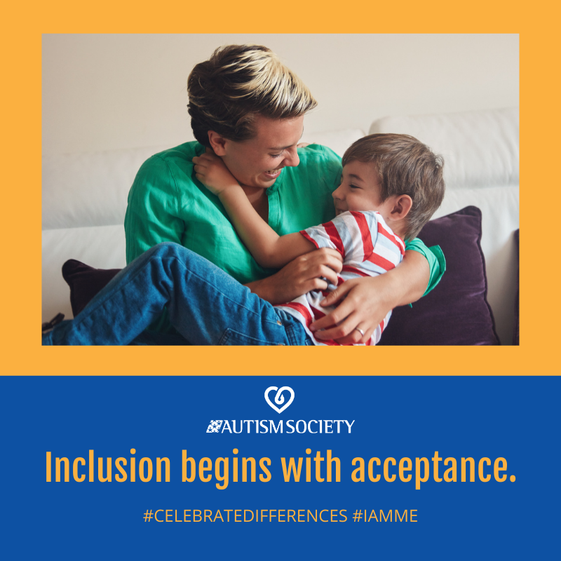 UMPD's tweet photo. (1/2) Today, we join the @AutismSociety to celebrate #AutismAcceptanceDay worldwide. Autism occurs in all racial, ethnic, and socioeconomic groups, and is the fastest growing developmental disability in the United States. Today, and everyday, we #CelebratesDifferences as we work https://t.co/1TcBvAB6Ql