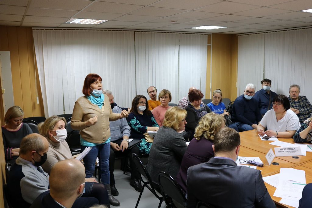 Администрация Куйбышевского района tweet media