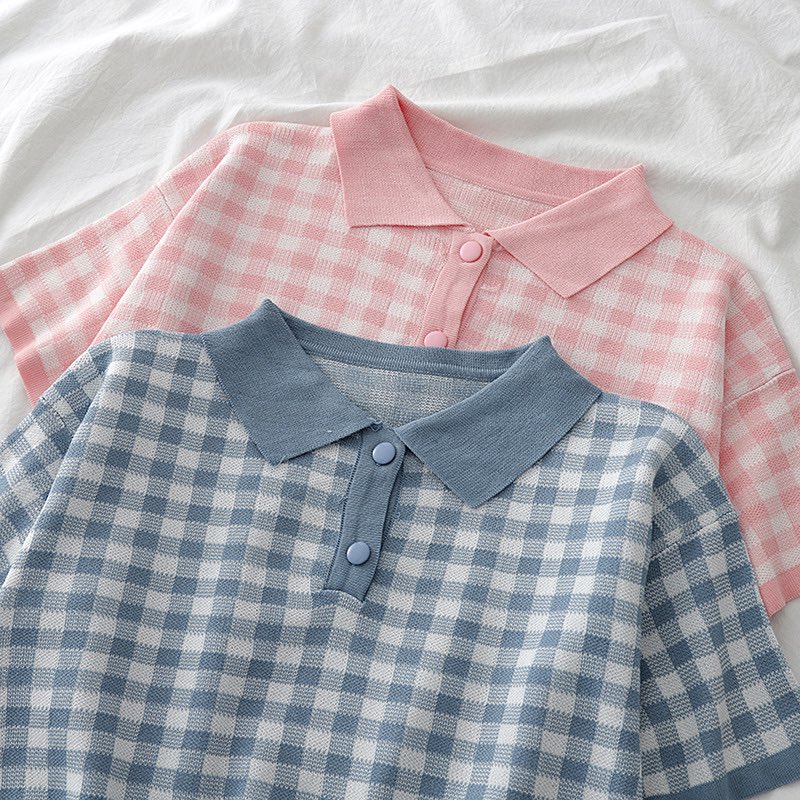 LittleZhen_Shop's tweet photo. ✨✨พร้อมส่งจ้า✨✨
เสื้อลายสก็อตน่ารักมาก ให้ฟีลสาวญี่ปุ่น
มี 2 สีน้า
ฟ้า ชมพู
ซื้อไปใส่คู่กับเพื่อนก็น่ารักค่า
190฿ เท่านั้นน
🦋
#เสื้อผ้าสไตล์เกาหลี #เสื้อผ้าพร้อมส่ง #เสื้อผ้า #เสื้อผ้าแฟชั่น #เสื้อครอป #เสื้อไหมพรม https://t.co/Jikrnh5OjD