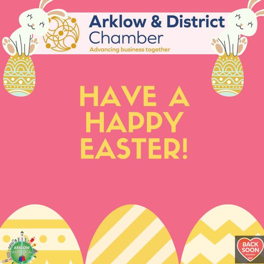 Arklow Chamber tweet media