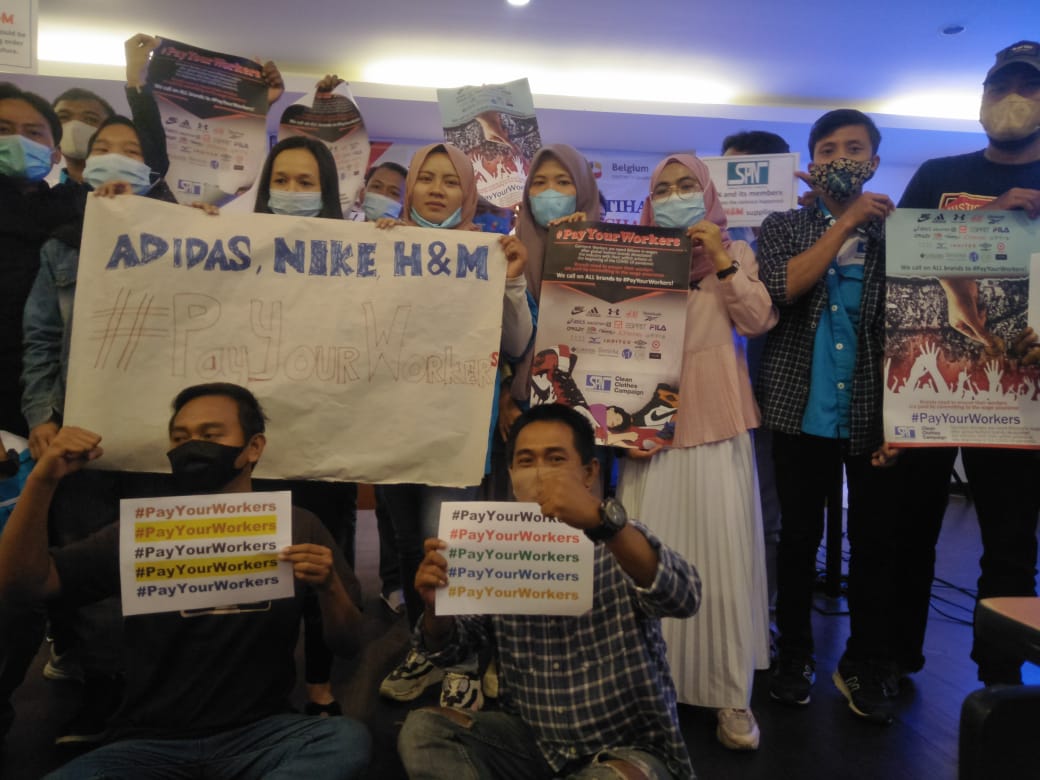 Clean Clothes Campaign tweet media