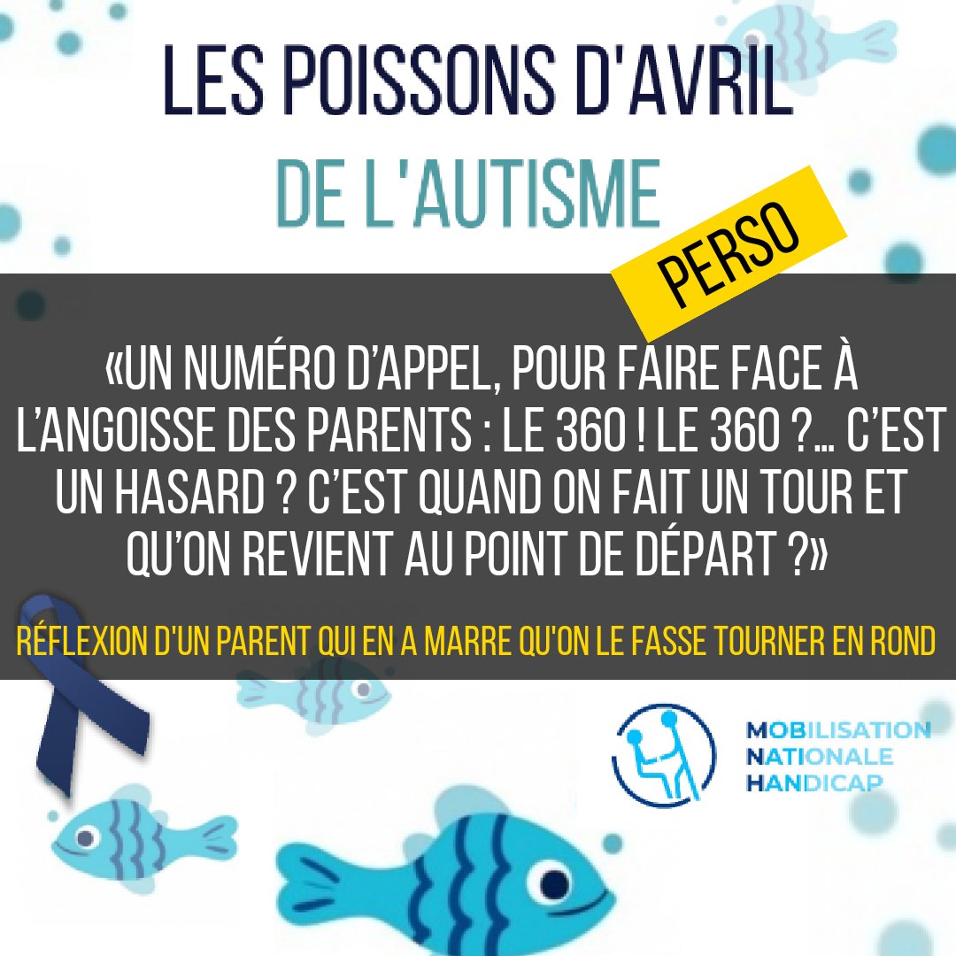 Poison d avril 🐟‼️ (catégorie perso)
#MobilisationNationaleHandicap  #LesPoissonsDavrilDeLautisme
#autisme #journeeinternationaledelautisme #tousenbleu #2avril