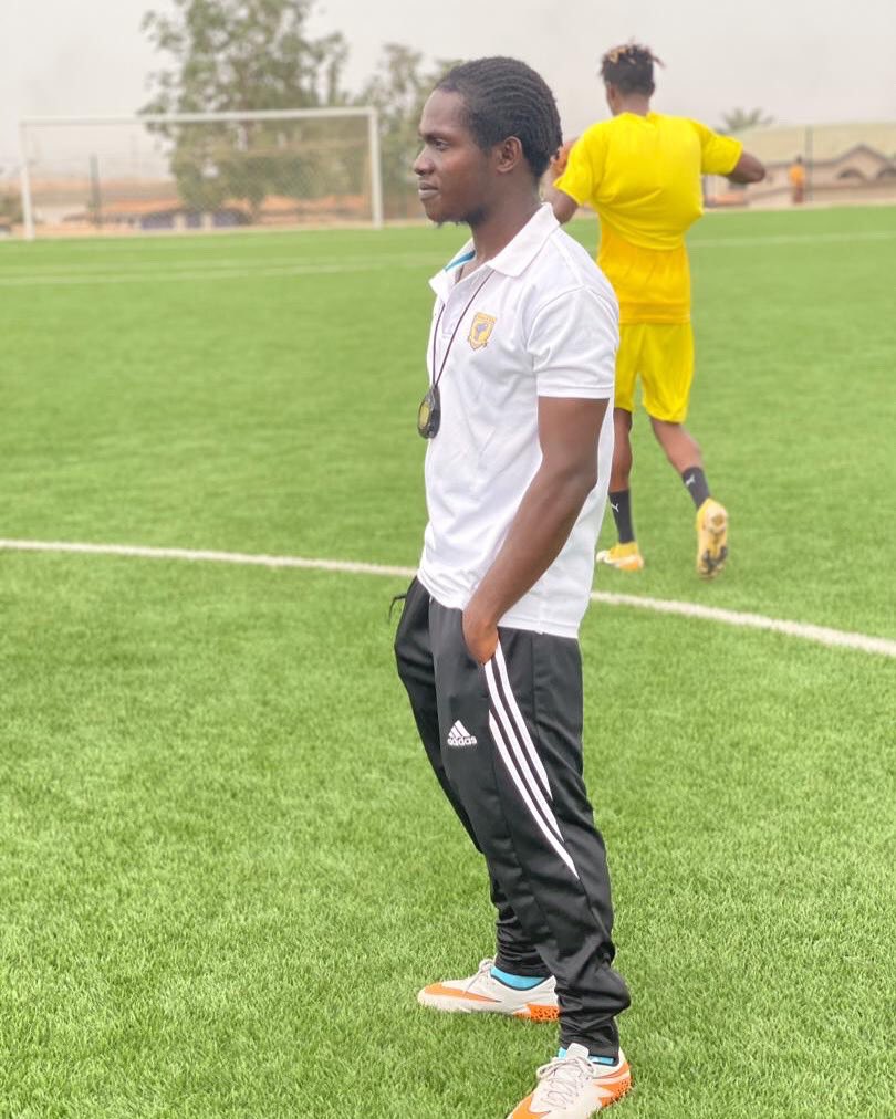 Leufit_gh's tweet photo. The best project a man can work is on #himself. #whoJahbless #strengthandconditioningcoach #fitnesscoach #exercisescience #RTPcoach https://t.co/UxWuoF7Qc9