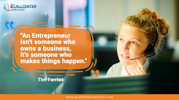 EmenacCCS's tweet photo. "An #Entrepreneur isn't someone who owns a business, it's someone who makes things happen." - Tim Ferriss
#customercare #livecustomerservice #customersupportservices #ECallCenterServices https://t.co/6t4A4HXSDm