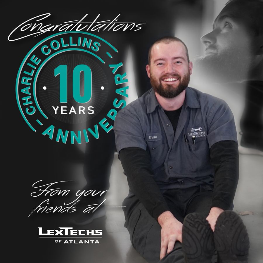 LexTechsOfATL's tweet image. People like you make LexTechs what it is. Thanks for being such a hilarious colleague with a great sense of humor. We would like to congratulate you on achieving this amazing professional milestone. Thank you Charlie and Happy Anniversary! - The LexTechs Team

#lextechs #thankyou