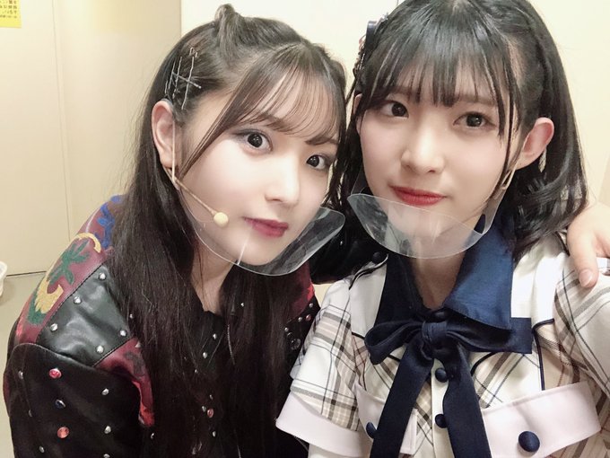 蒲地志奈のtwitterアーカイブ 21年4月2日 Arkaibu Project48