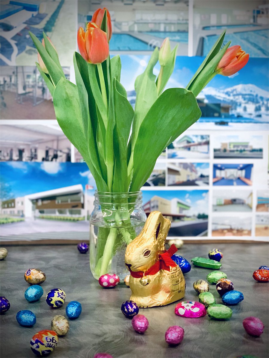 Happy Easter from our family to yours!