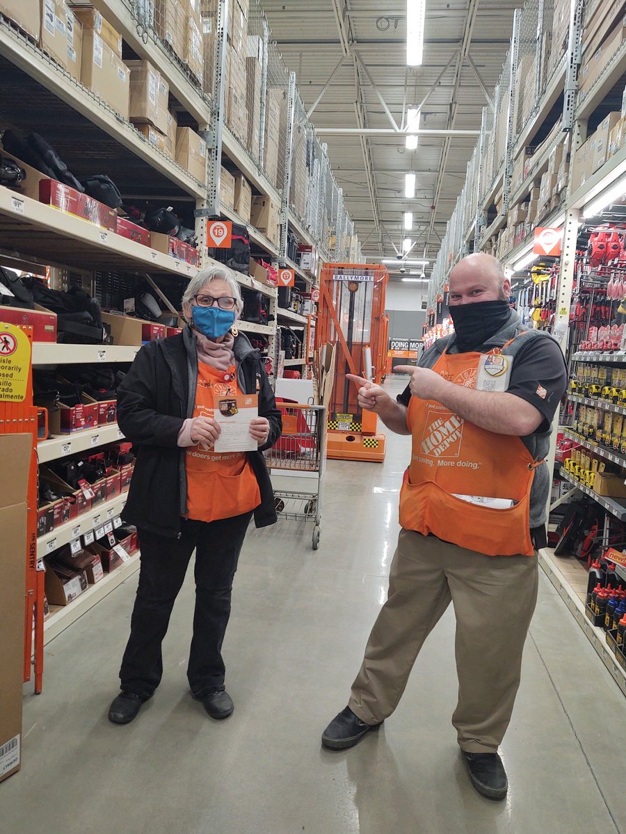 Thanks Linda for GETting it and living our values with our customers!!!!! <a href="/horibin/">Paul Horibin</a> <a href="/corelli189/">Lori Corelli</a> <a href="/JasonArigoni/">Jason Arigoni</a>