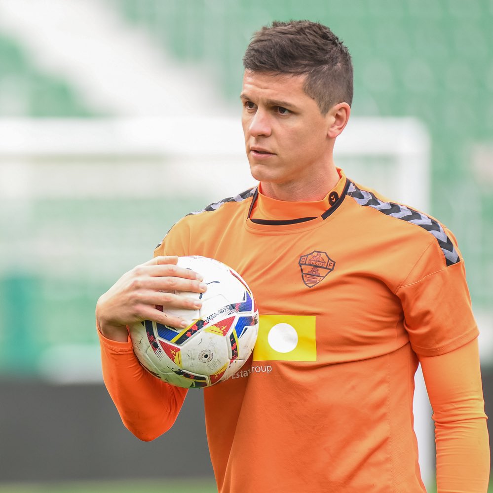 Elche Club de Fútbol tweet media