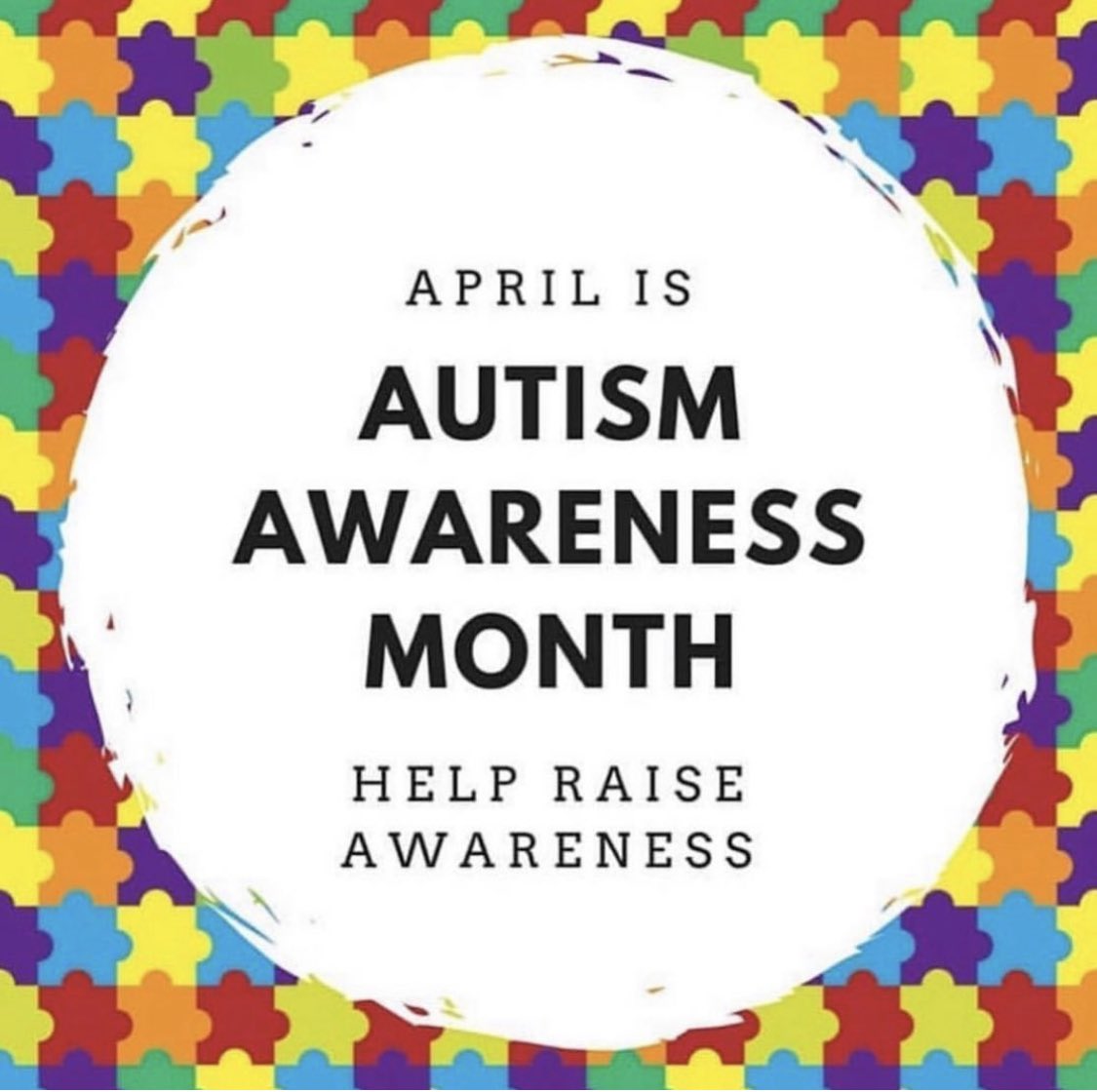 skg429's tweet photo. #AutismAwarenessMonth #LightItUpBlue #AutismSupport #Accept #Love #Understand #April #🧩💖 https://t.co/3scDzPBpUs